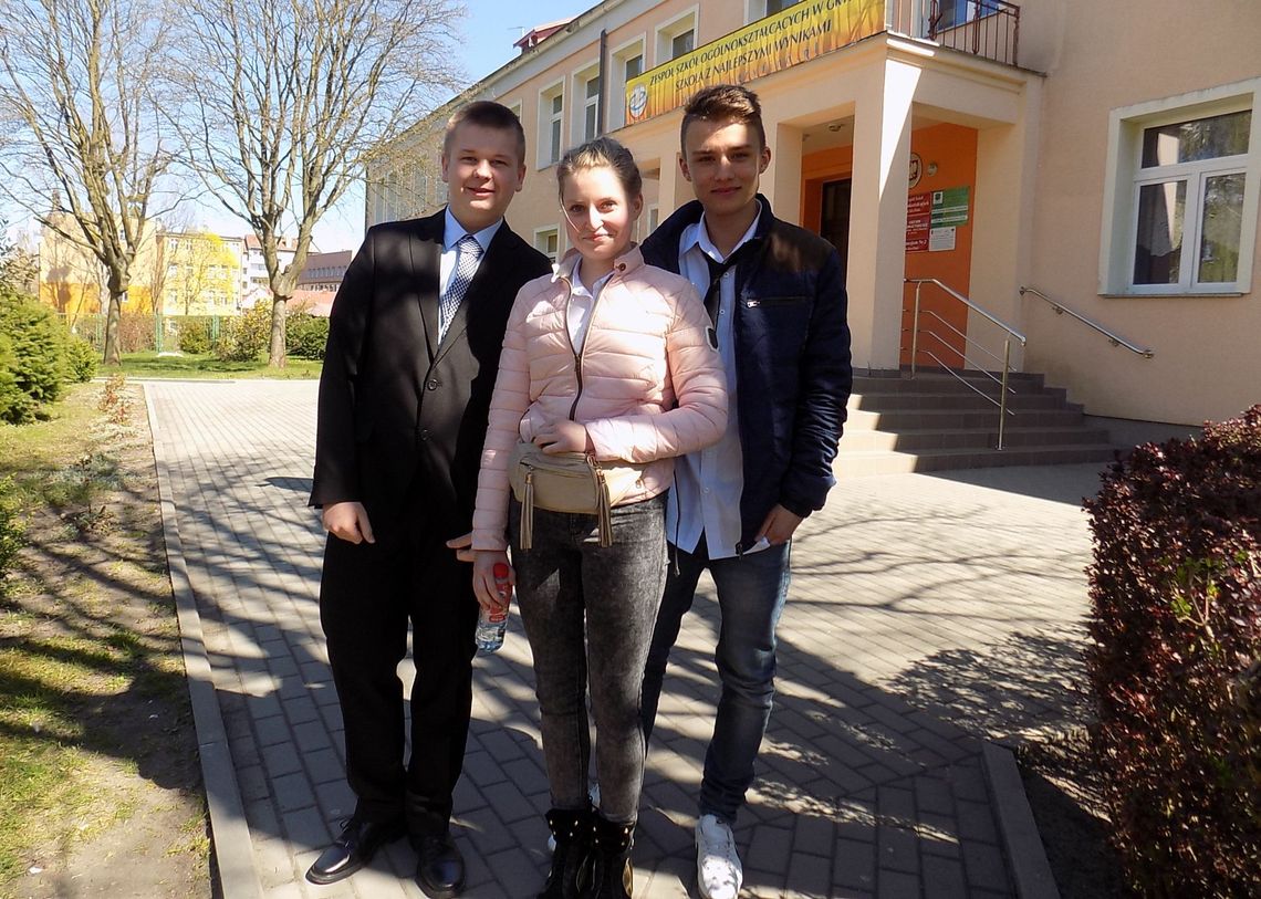 To taka mała matura To taka mała matura