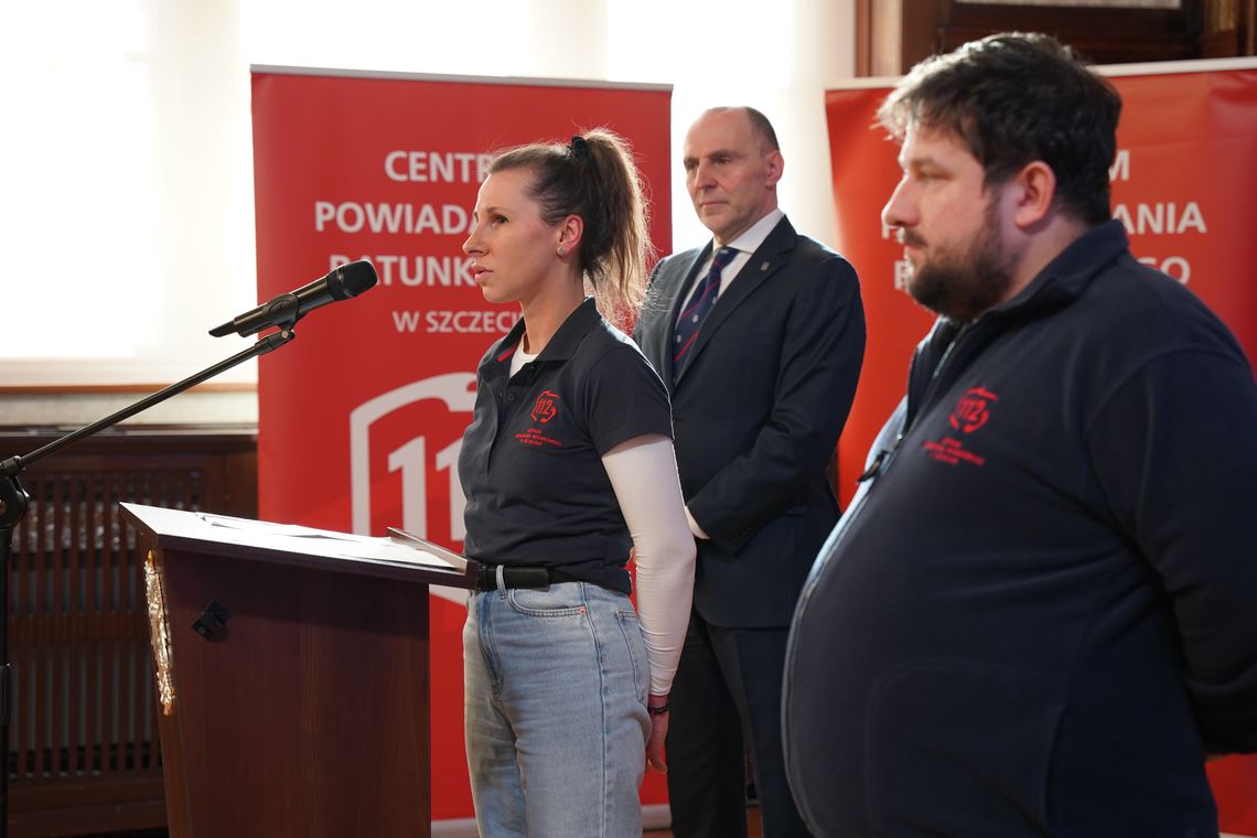 To tu dzwonimy pod numer 112. Centrum Powiadamiania Ratunkowego