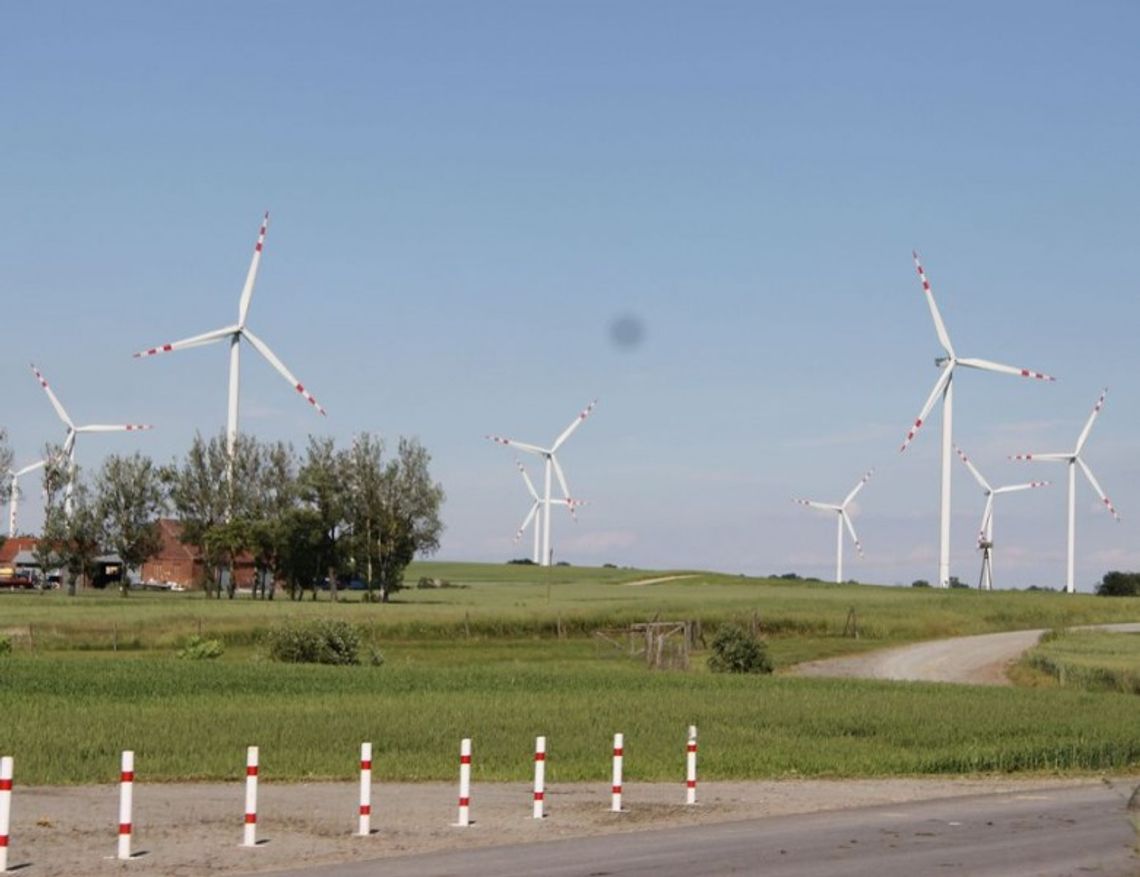 To zagrożenie dla energetyki wiatrowej - uważają samorządowcy