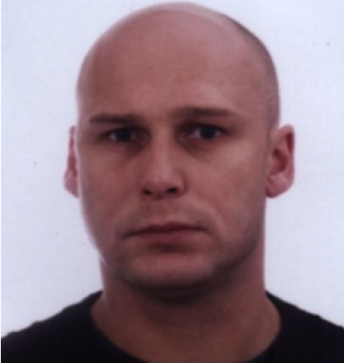 Tomasz Górecki jest poszukiwany Tomasz Górecki jest poszukiwany