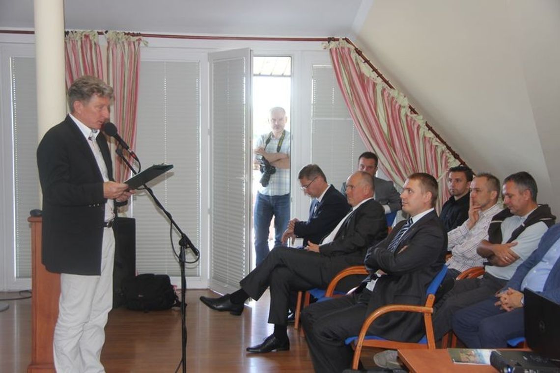 Tomasz Miler organizuje Greenfield Open. Za kilka dni impreza, a promocja leży Tomasz Miler organizuje Greenfield Open. Za kilka dni impreza, a promocja leży