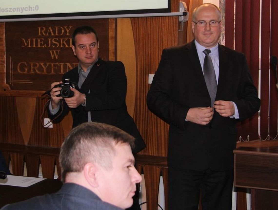 Tomasz Miler wiceburmistrzem odpowiedzialnym za inwestycje Tomasz Miler wiceburmistrzem odpowiedzialnym za inwestycje