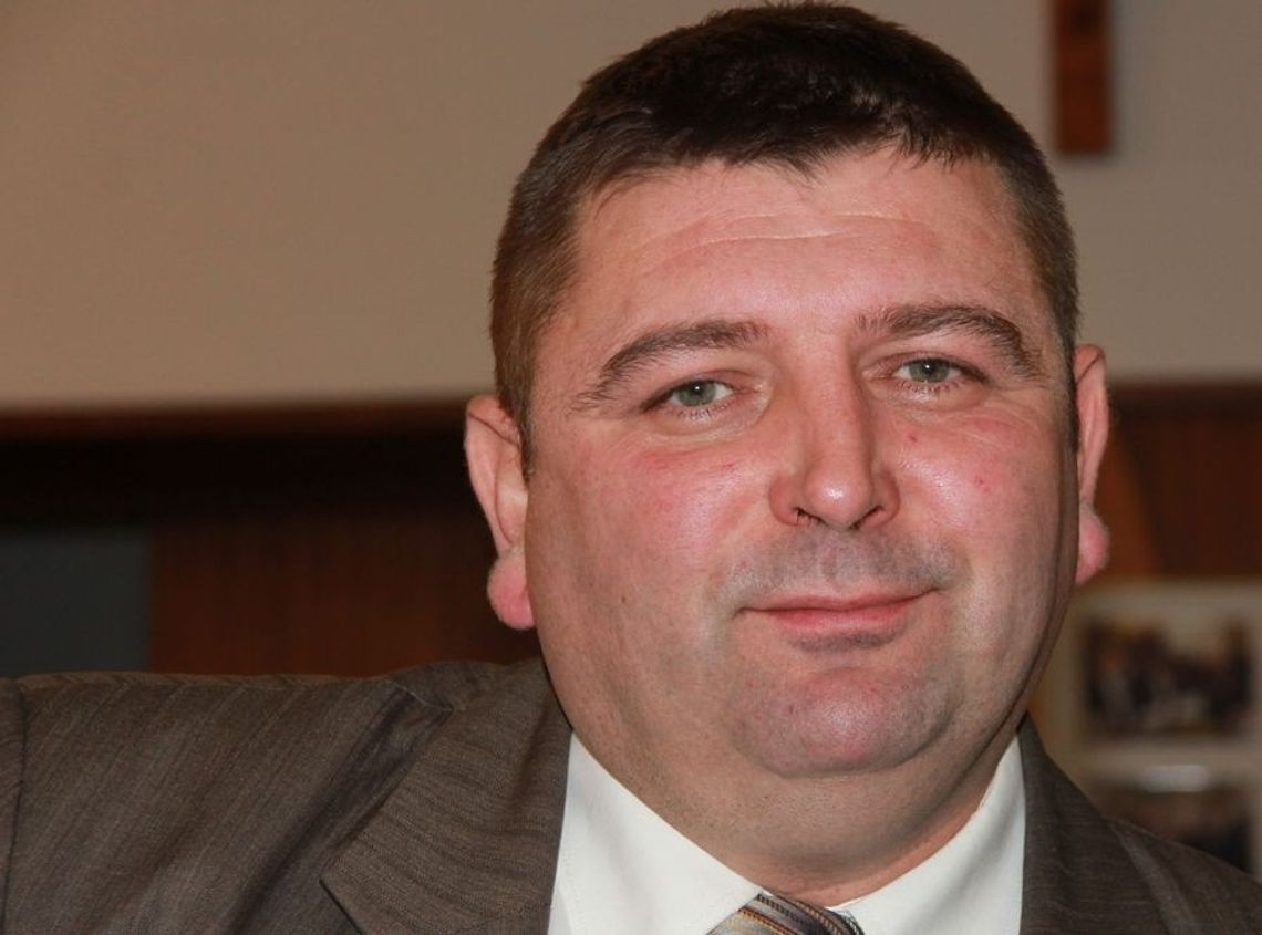 Tomasz Namieciński ocenia rządy burmistrza Sawaryna Tomasz Namieciński ocenia rządy burmistrza Sawaryna