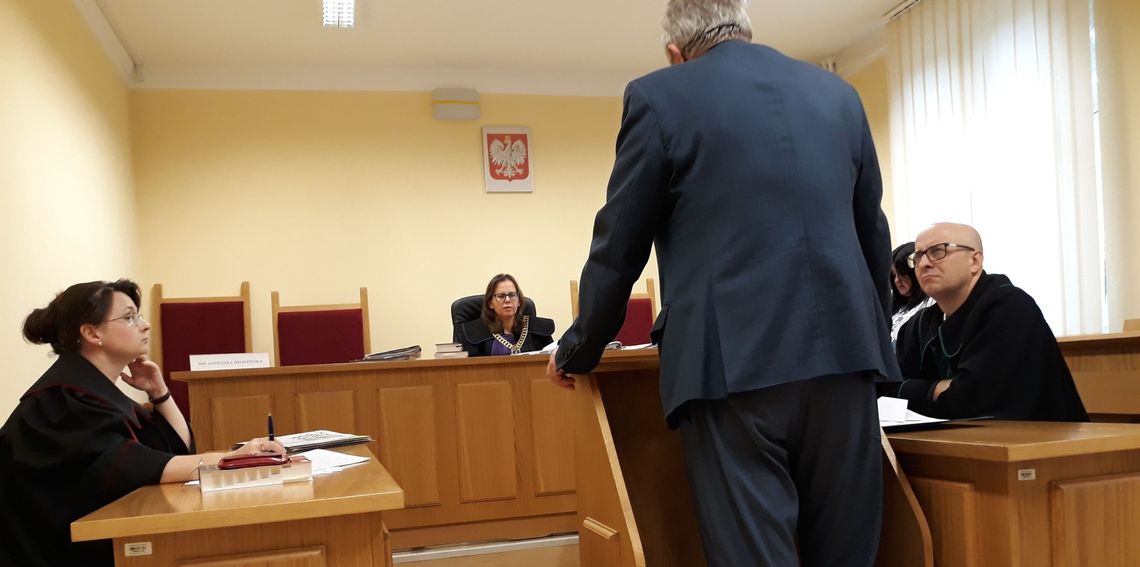 Tomasz Siergiej w sądzie się nie stawił, a świadek nie pamięta Tomasz Siergiej w sądzie się nie stawił, a świadek nie pamięta