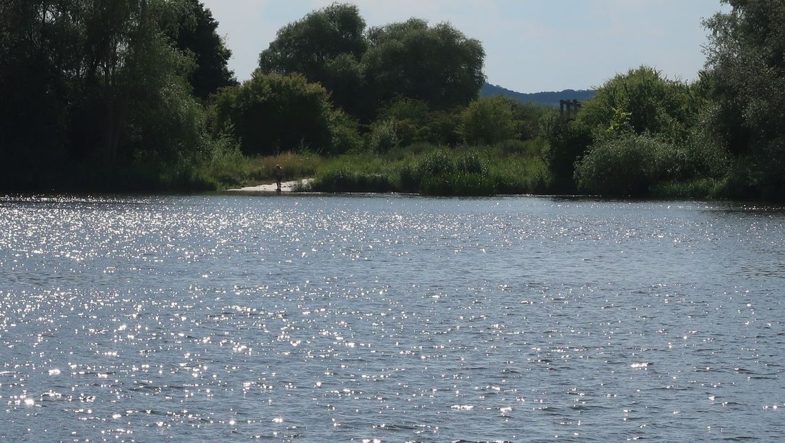 Topiła się w Odrze