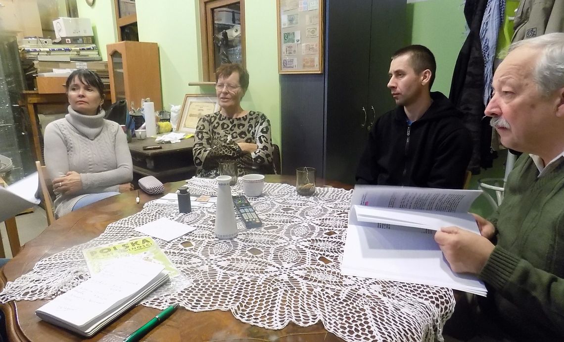 Towarzystwo Miłośników Historii Ziemi Gryfińskiej obchodzi 18-lecie działalności Towarzystwo Miłośników Historii Ziemi Gryfińskiej obchodzi 18-lecie działalności