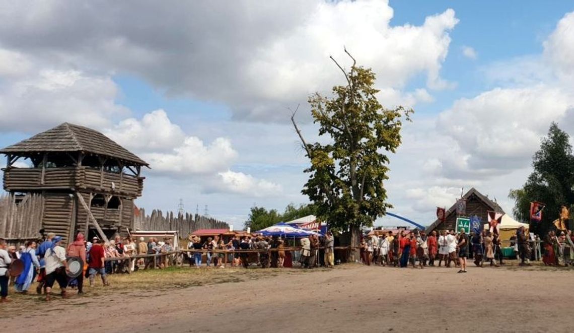 Tradycyjnie i smacznie na festiwalu w Wolinie