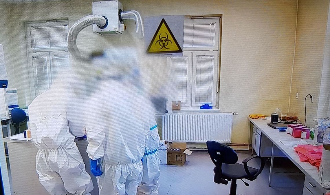 Tragiczna doba - zmarły cztery osoby zakażone koronawirusem w powiecie gryfińskim Tragiczna doba - zmarły cztery osoby zakażone koronawirusem w powiecie gryfińskim