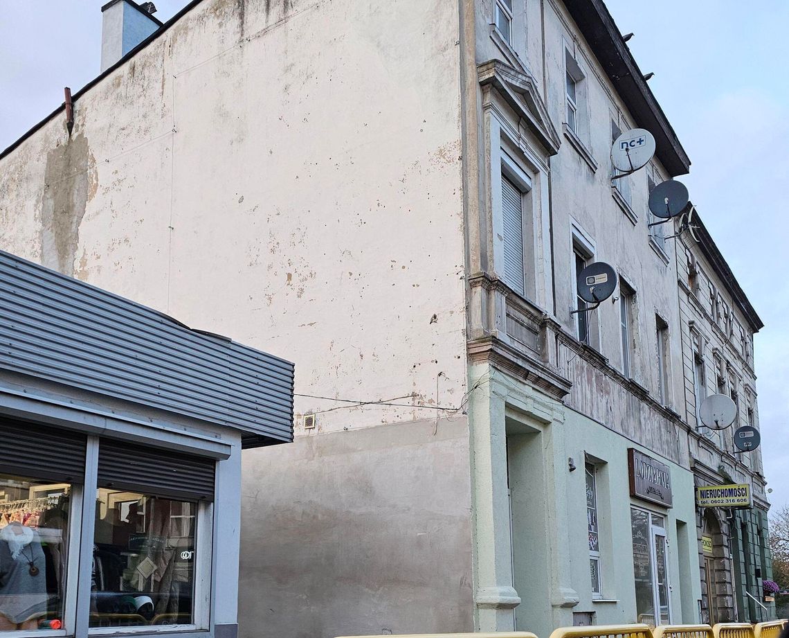 Tragiczne warunki mieszkaniowe. Wielu żyje w trudnych warunkach