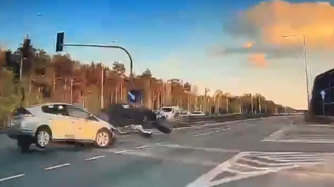 Tragiczny bilans długiego weekendu na polskich drogach [WIDEO]