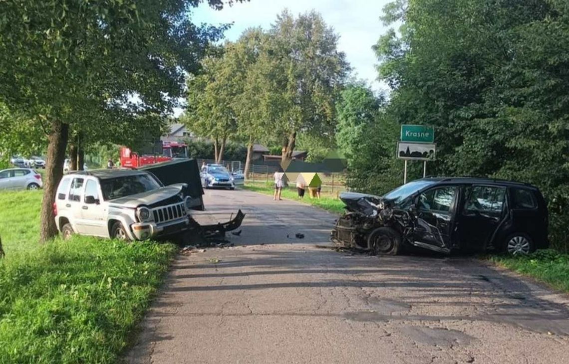 Tragiczny bilans wakacji. Dużo wypadków śmiertelnych