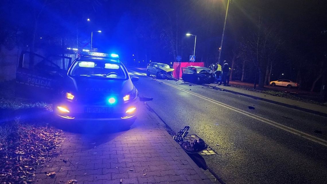 Policja zatrzymała go pijanego w aucie. Za kilka dni spowodował śmiertelny wypadek