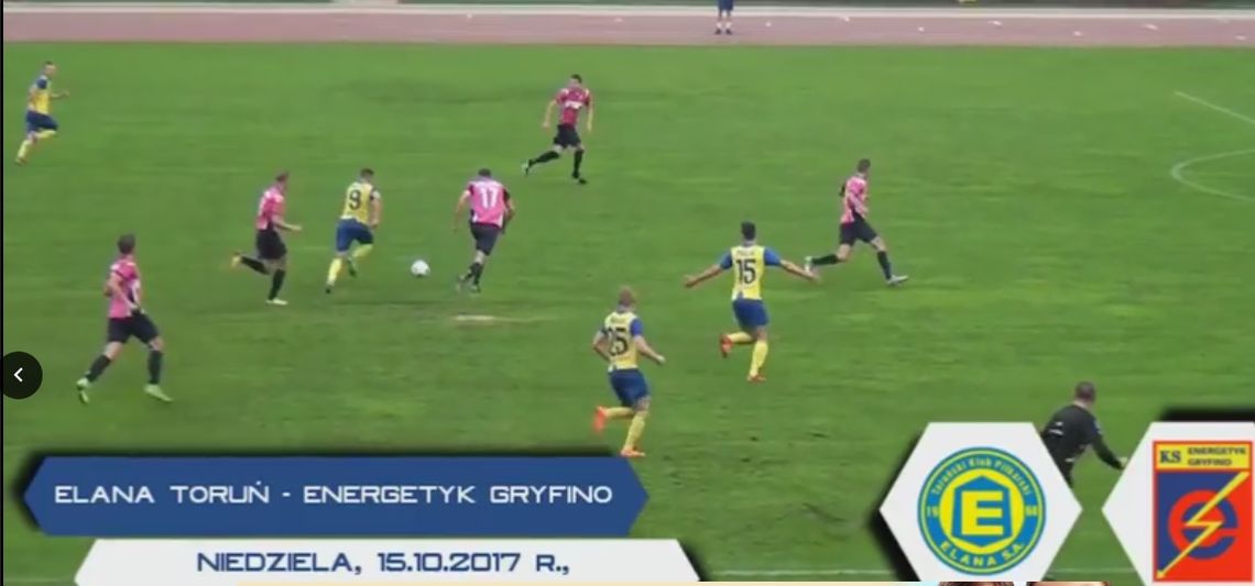 Transmisja na żywo z meczu Energetyka Gryfino z Elaną Toruń w KP Sport