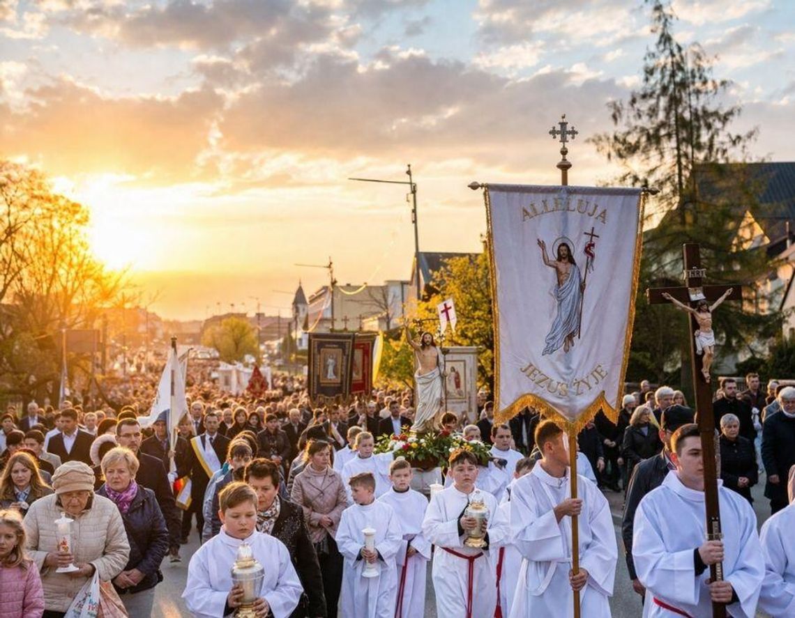 Triduum Paschalne krok po kroku: Poznaj znaczenie najważniejszych dni w roku dla każdego chrześcijanina