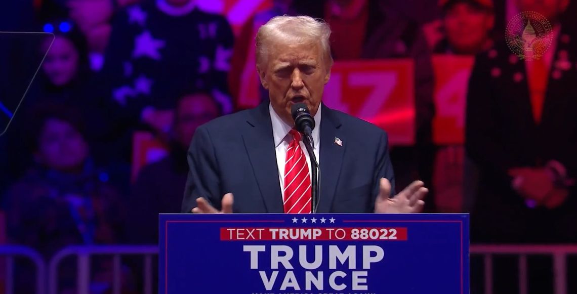 Donald Trump, a sprawa polska. Polacy na celowniku służb imigracyjnych? Donald Trump, a sprawa polska. Polacy na celowniku służb imigracyjnych?