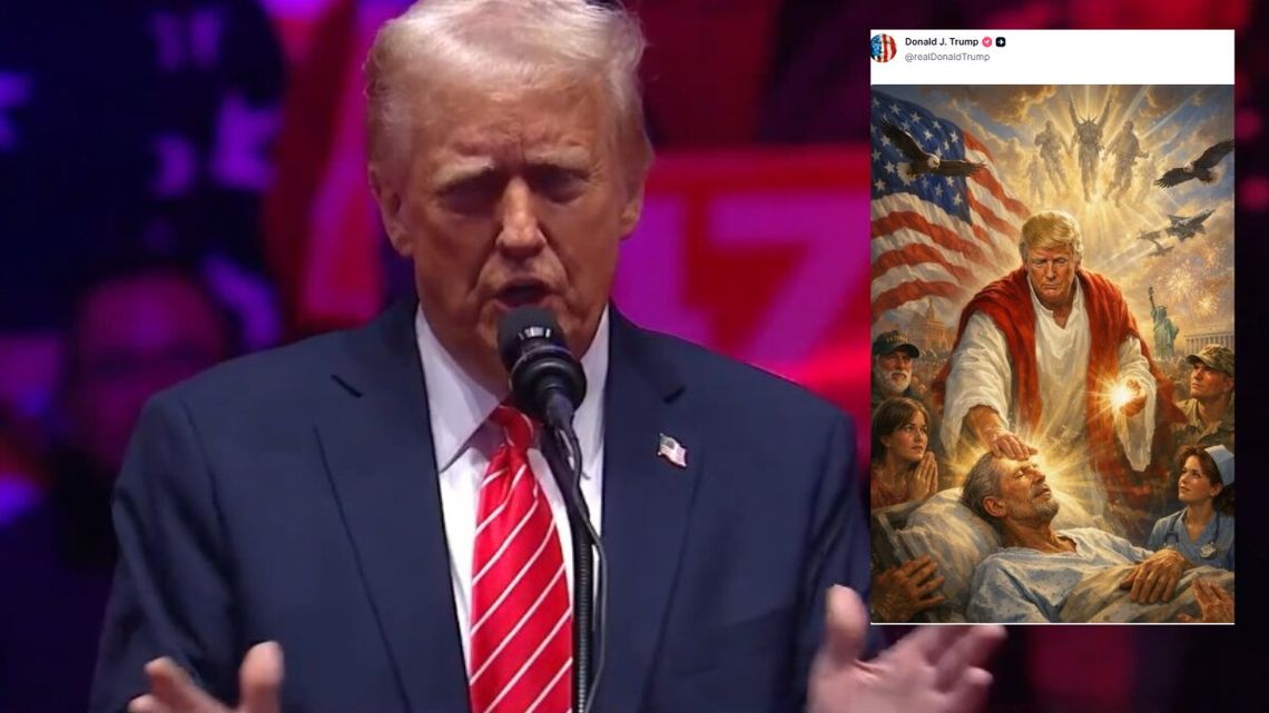 Donald Trump zaatakował papieża. "Obraził katolików" - skomentował to szef polskiego BBN