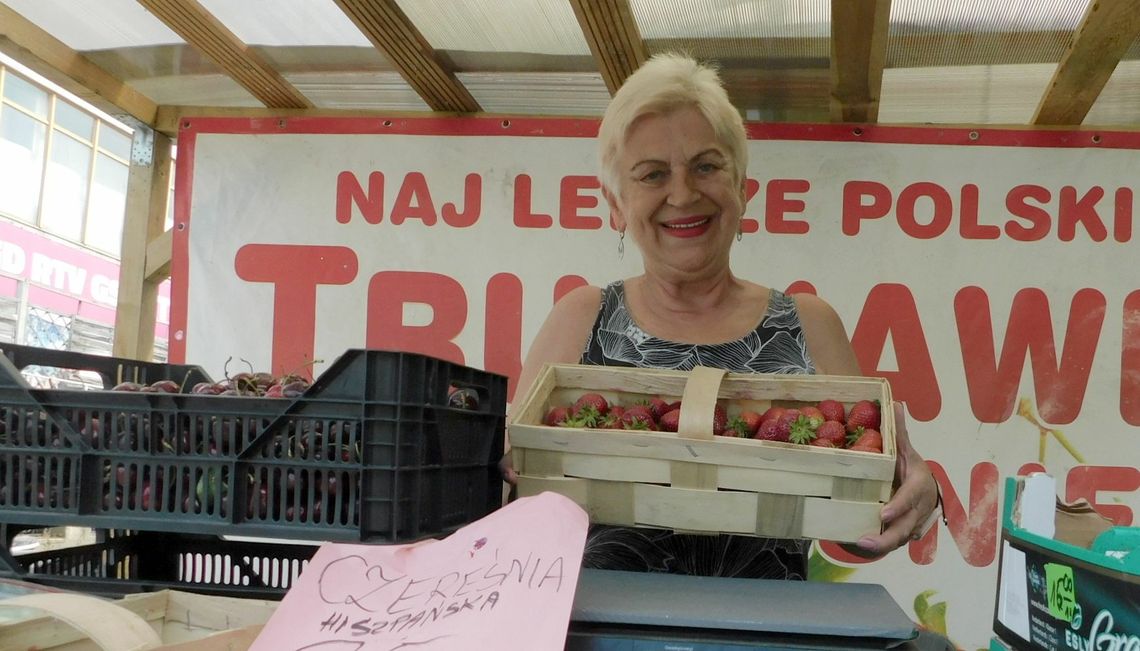 Truskawki - gdzie kupić i za ile?