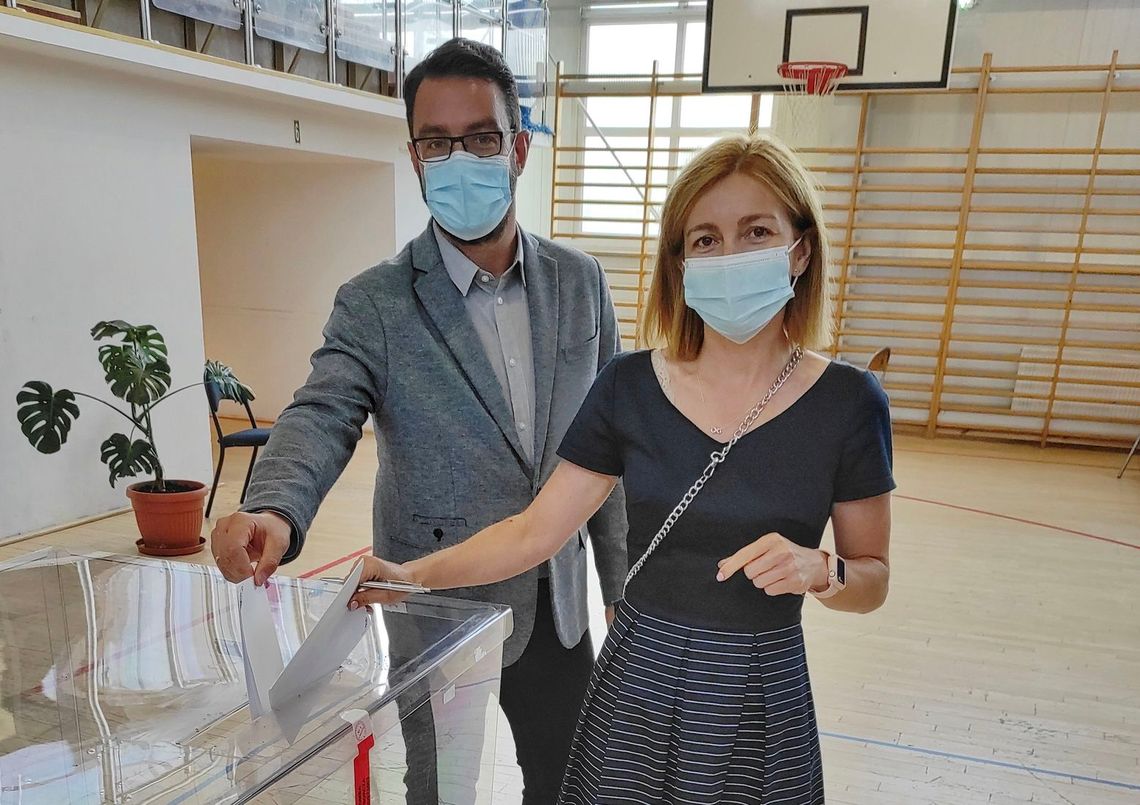 Trwają wybory przedterminowe