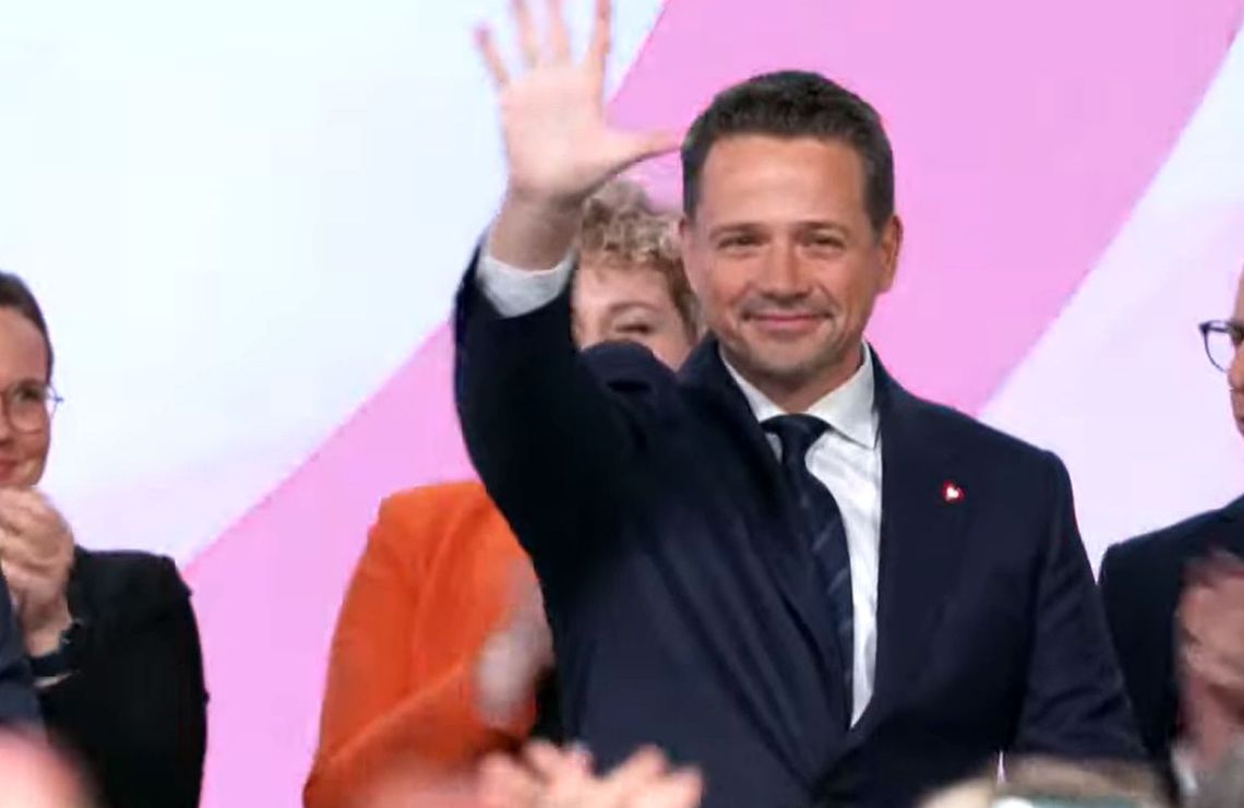 Trzaskowski przyjeżdża do naszego regionu. Wiemy, kiedy i gdzie można się spodziewać kandydata na prezydenta