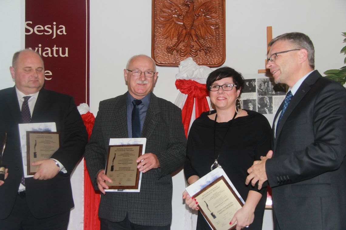 Trzech powalczy o tytuł pracodawcy roku Trzech powalczy o tytuł pracodawcy roku