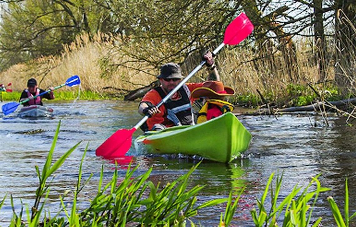 Trzecia wyprawa kajakowa po Międzyodrzu w 2021. Zapraszamy! Trzecia wyprawa kajakowa po Międzyodrzu w 2021. Zapraszamy!
