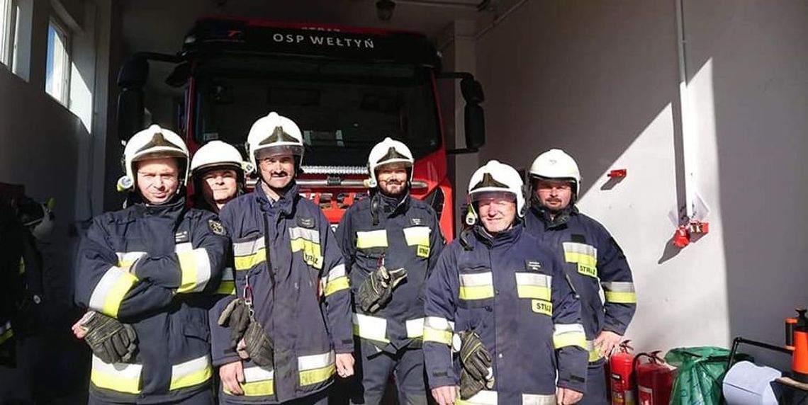 Trzy jednostki OSP z powiatu gryfińskiego włączone zostaną do Krajowego Systemu Ratowniczo-Gaśniczego Trzy jednostki OSP z powiatu gryfińskiego włączone zostaną do Krajowego Systemu Ratowniczo-Gaśniczego