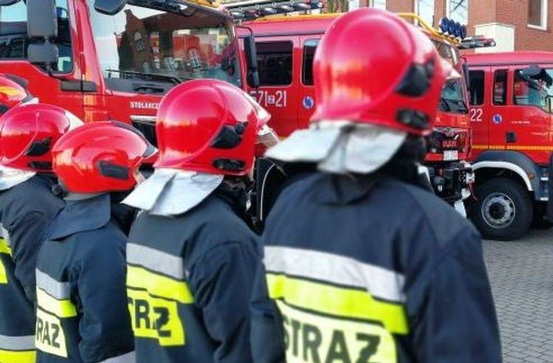 Trzy osoby nie żyją wskutek pożaru kamienicy Trzy osoby nie żyją wskutek pożaru kamienicy