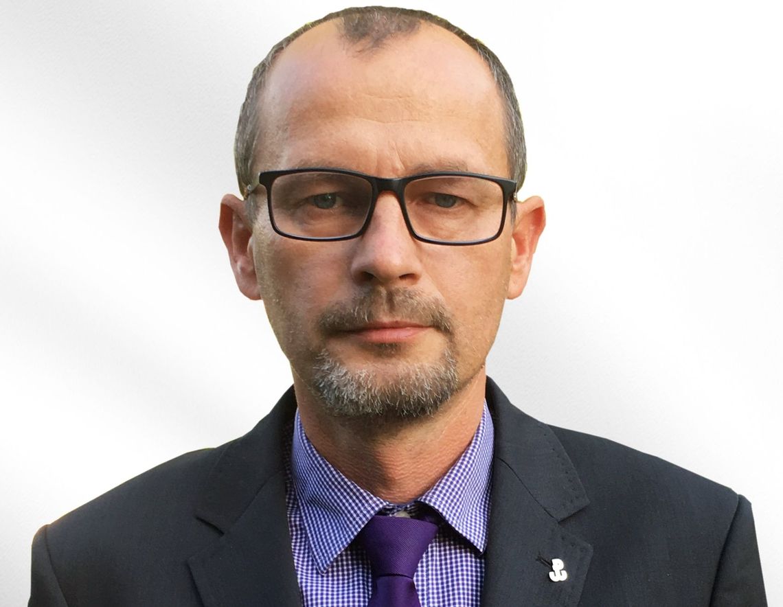 Trzy pytania do Macieja Ostrowskiego - kandydata na burmistrza Morynia