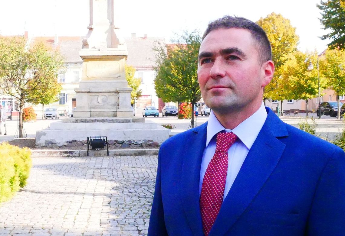 Trzy pytania do Mirosława Maziara - kandydata na burmistrza Mieszkowic