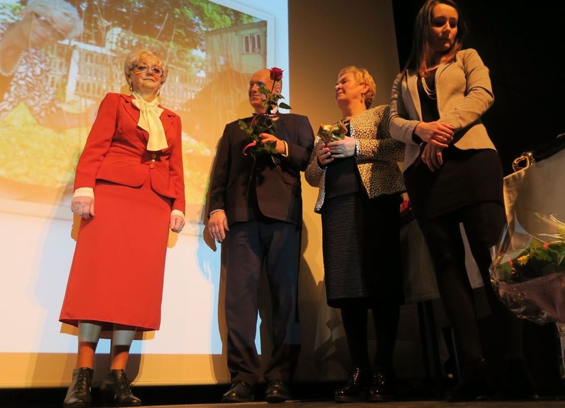 Trzy tytuły Wolontariusz roku 2015