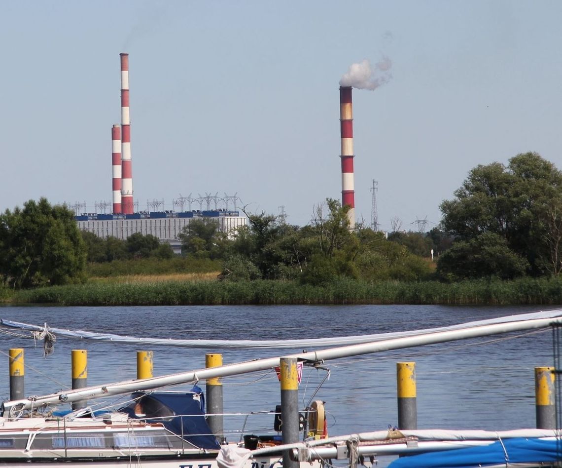 Trzy ulice w Gryfinie bez ciepła Trzy ulice w Gryfinie bez ciepła