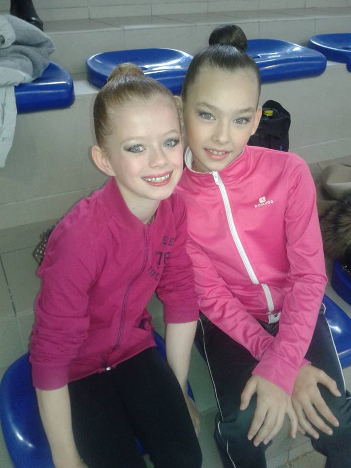 Trzymamy kciuki za Karolinę i Kamilę