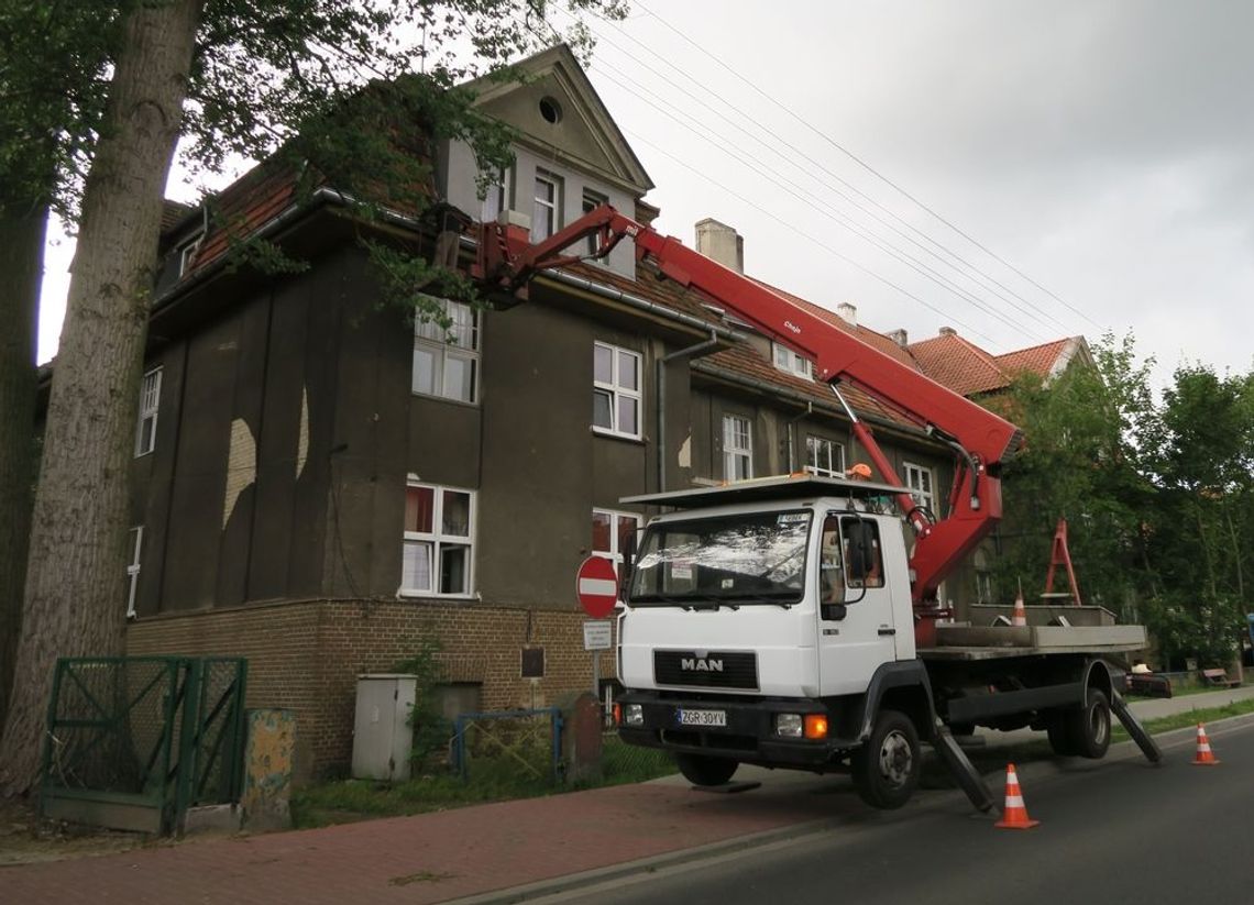 Tu już nie będzie takiej przychodni Tu już nie będzie takiej przychodni