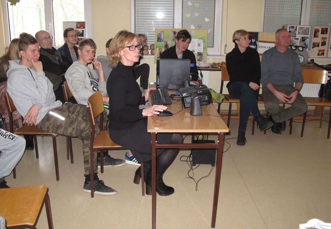 Tu mogą przysposobić się do pracy