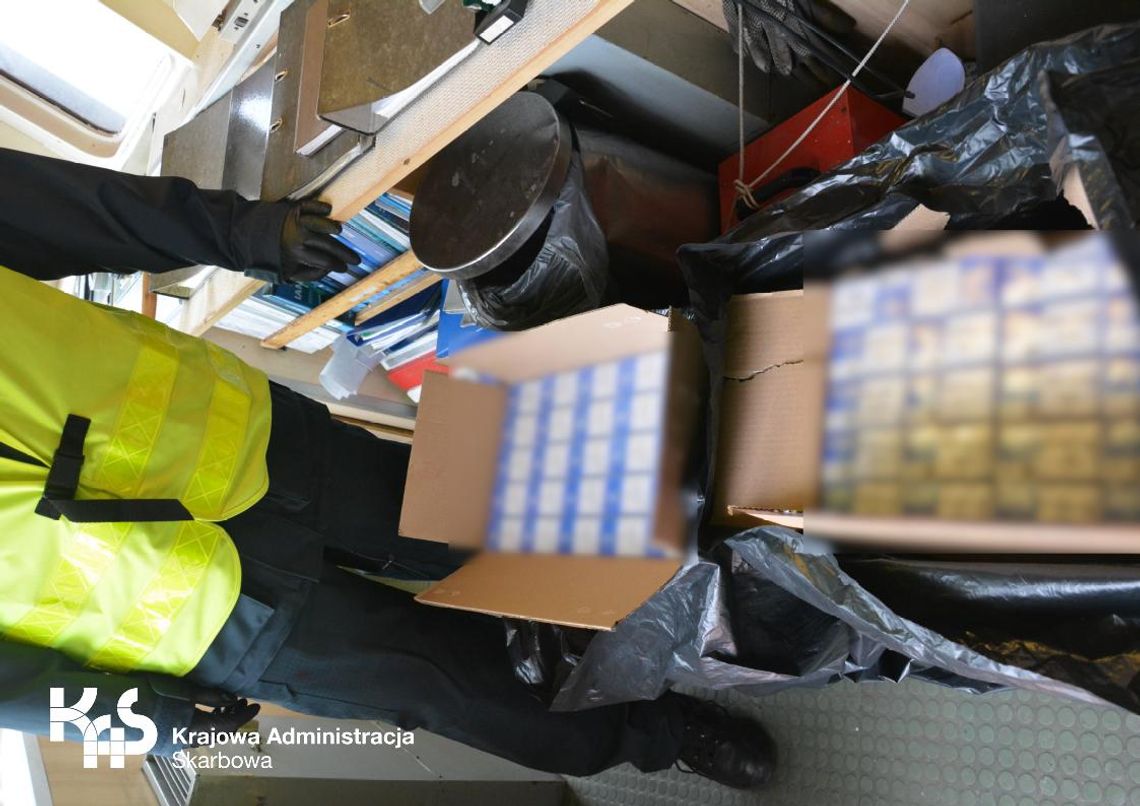 Tu ukryli papierosy. Wiemy jakie zapłacą mandaty Tu ukryli papierosy. Wiemy jakie zapłacą mandaty