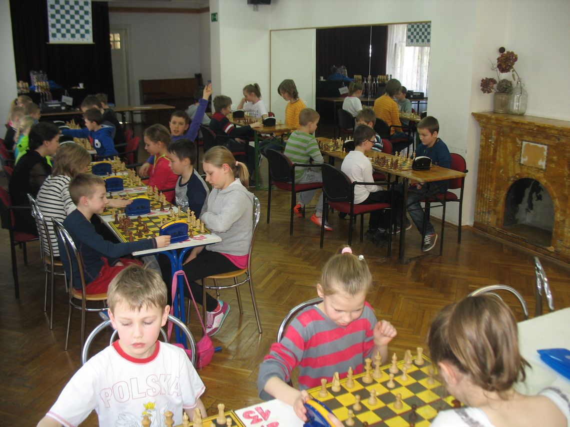 Turniej z handicapem Turniej z handicapem