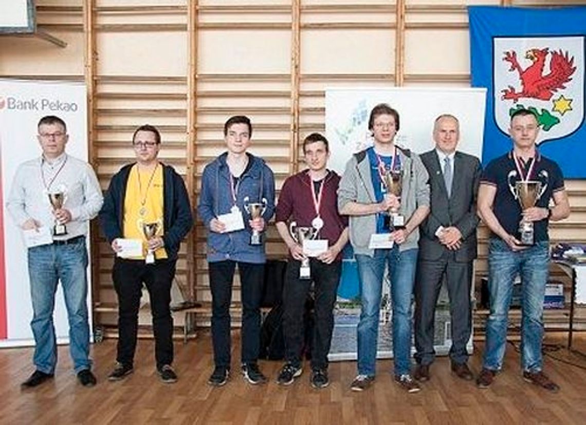 Turniej zakończyli po ponad sześciogodzinnych zmaganiach