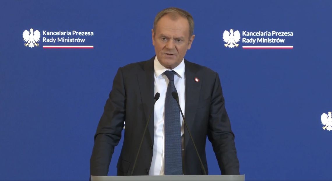 Tusk przejmuje inicjatywę. Koalicja 15 października realizuje swoją politykę