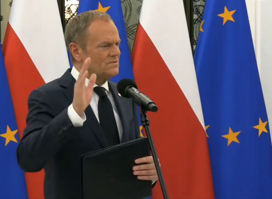 Tusk zapowiada komisje śledcze. Trzy sprawy do rozwiązania