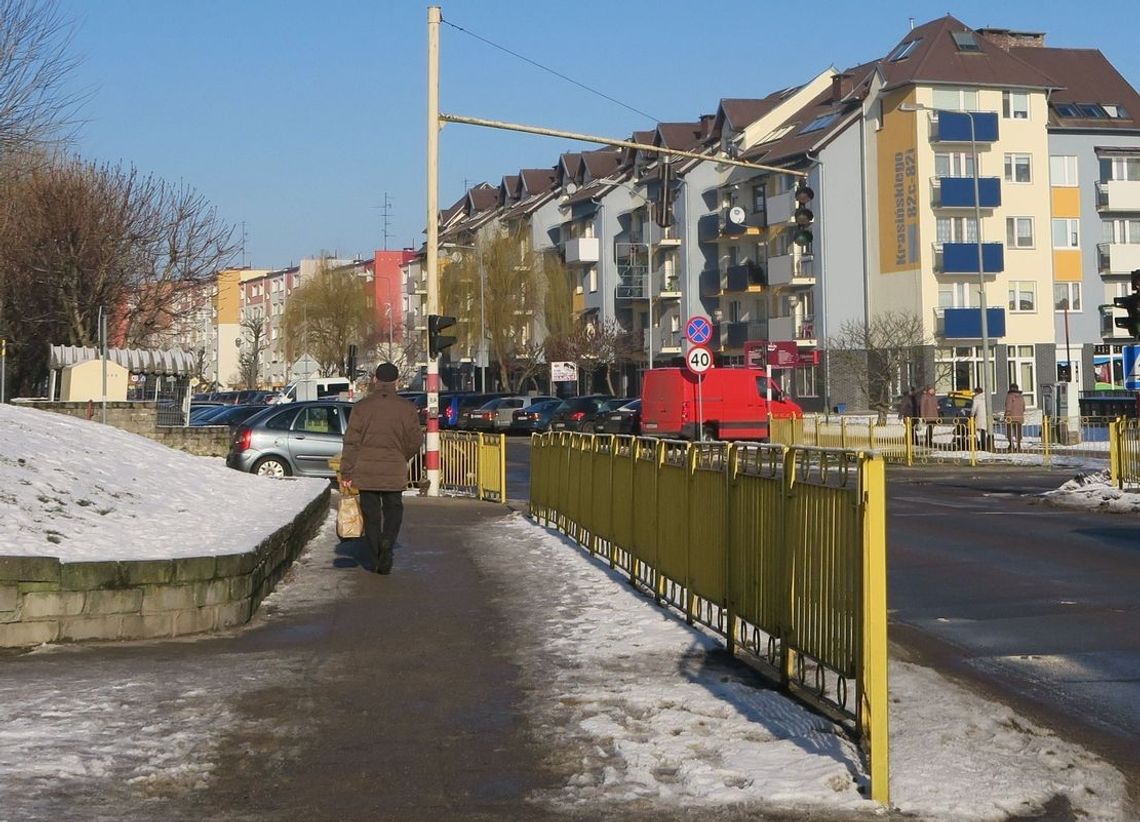 Tutaj dziś nie będzie ciepła Tutaj dziś nie będzie ciepła