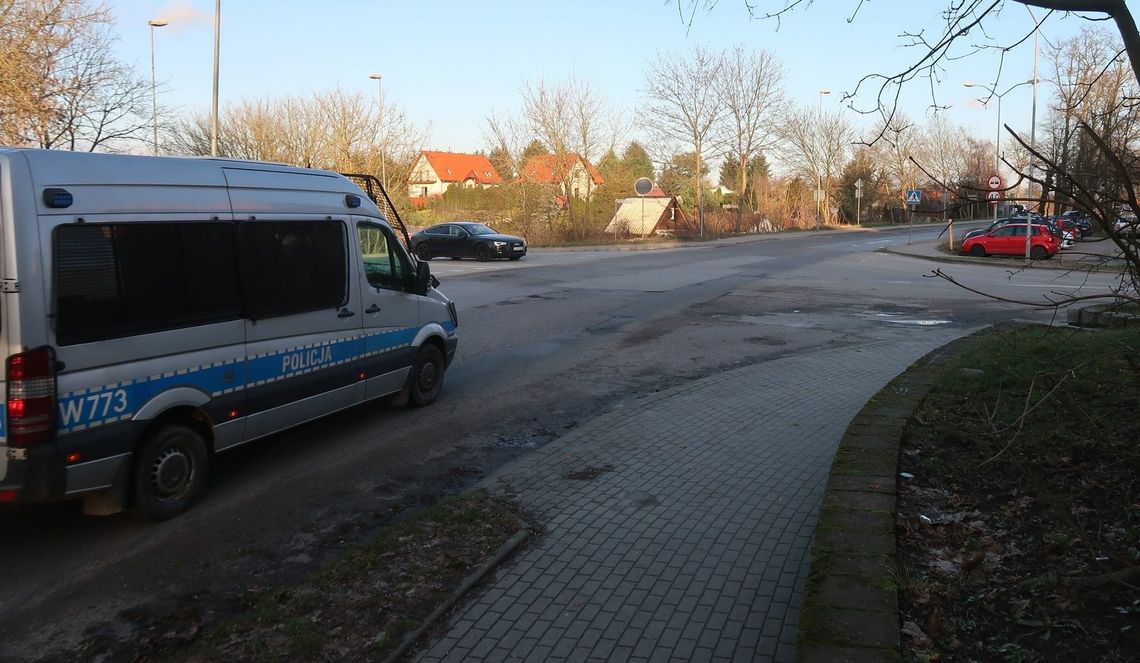 Tutaj w Gryfinie powstanie rondo Tutaj w Gryfinie powstanie rondo