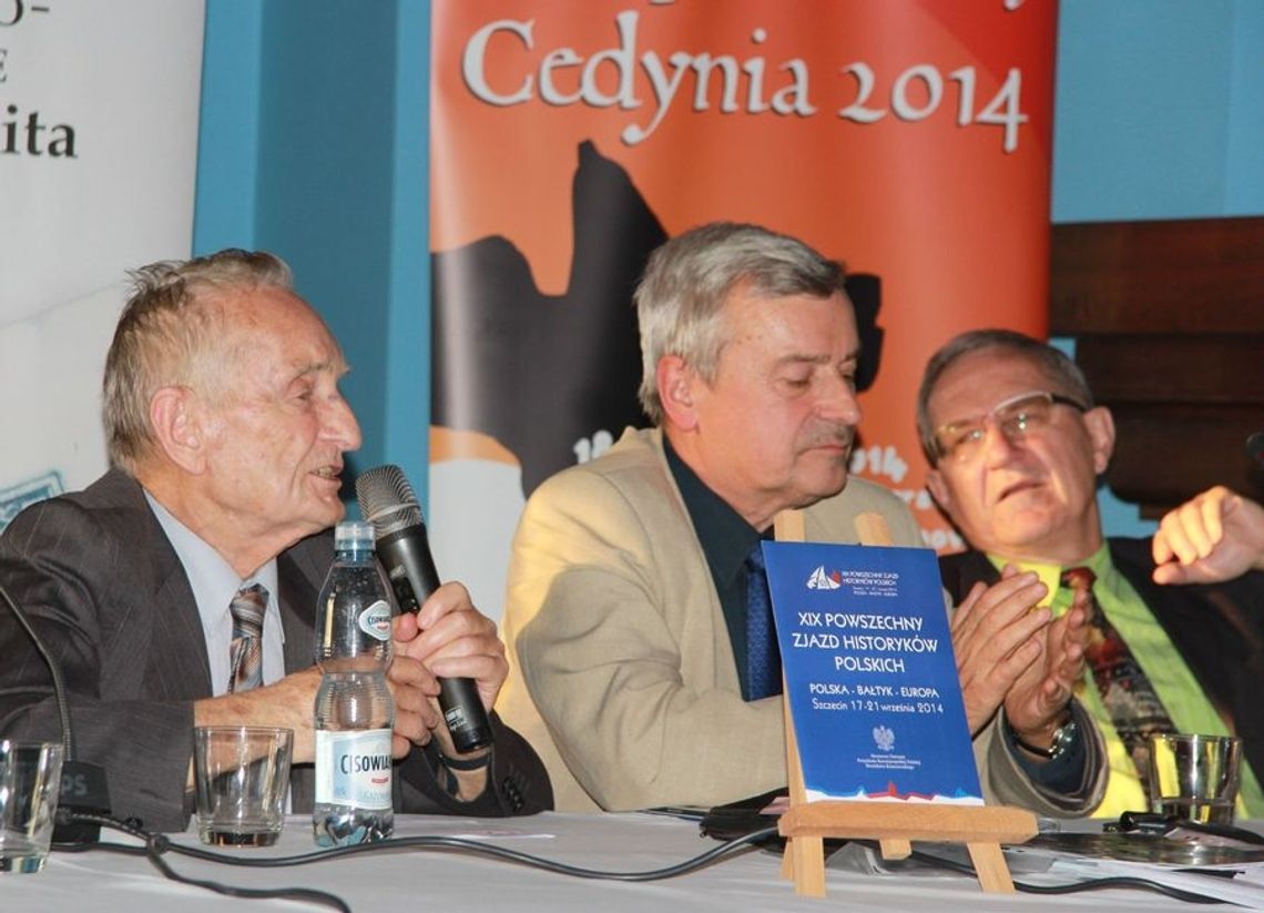 Tuzy historii i archeologii w Cedyni