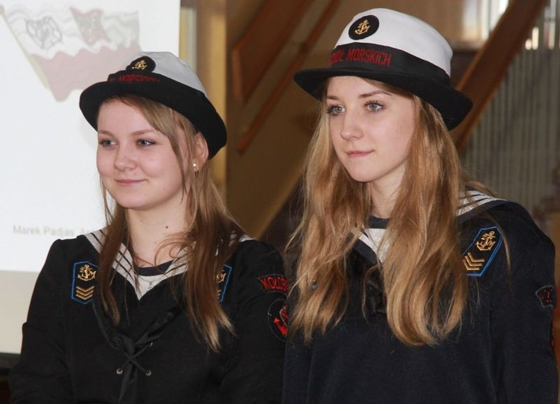 Tworzą Ligę Morską i Rzeczną Tworzą Ligę Morską i Rzeczną