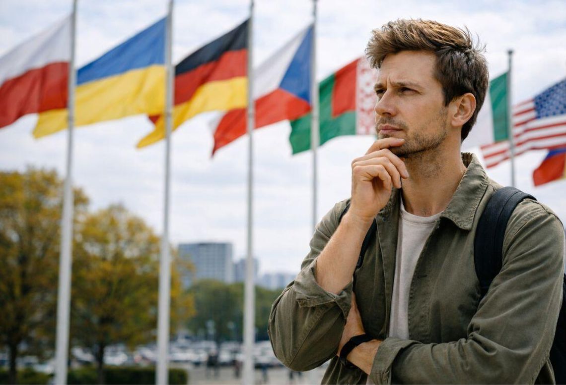 Kogo lubimy, a kogo unikamy? Polacy wystawili cenzurkę innym narodom