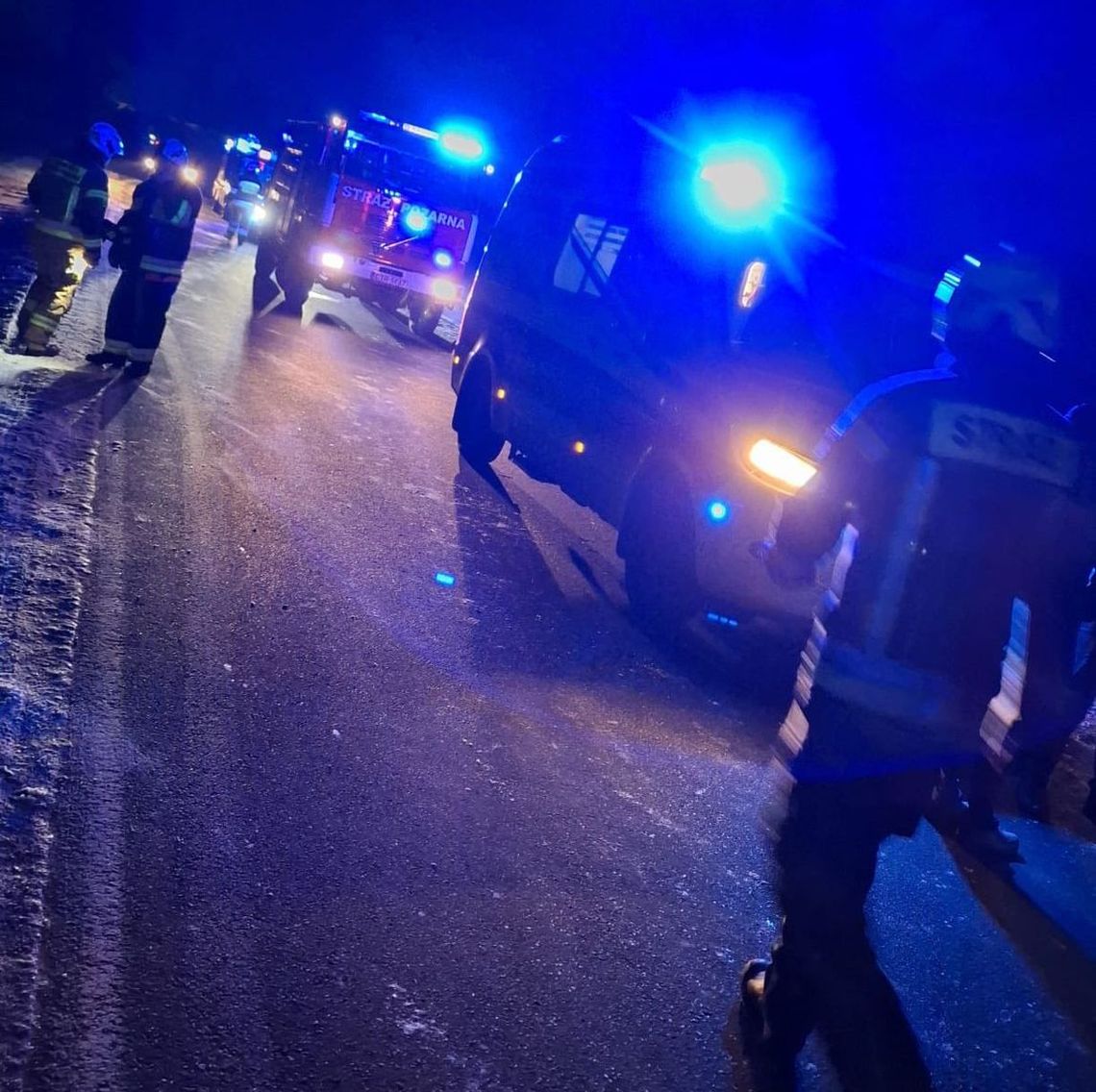 Tydzień pod znakiem ognia i sadzy. Podsumowanie interwencji PSP Gryfino