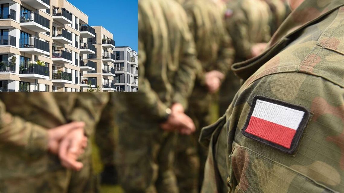 Służby mundurowe dostaną dodatek mieszkaniowy. Ile dostaną i od czego to zależy? Służby mundurowe dostaną dodatek mieszkaniowy. Ile dostaną i od czego to zależy?