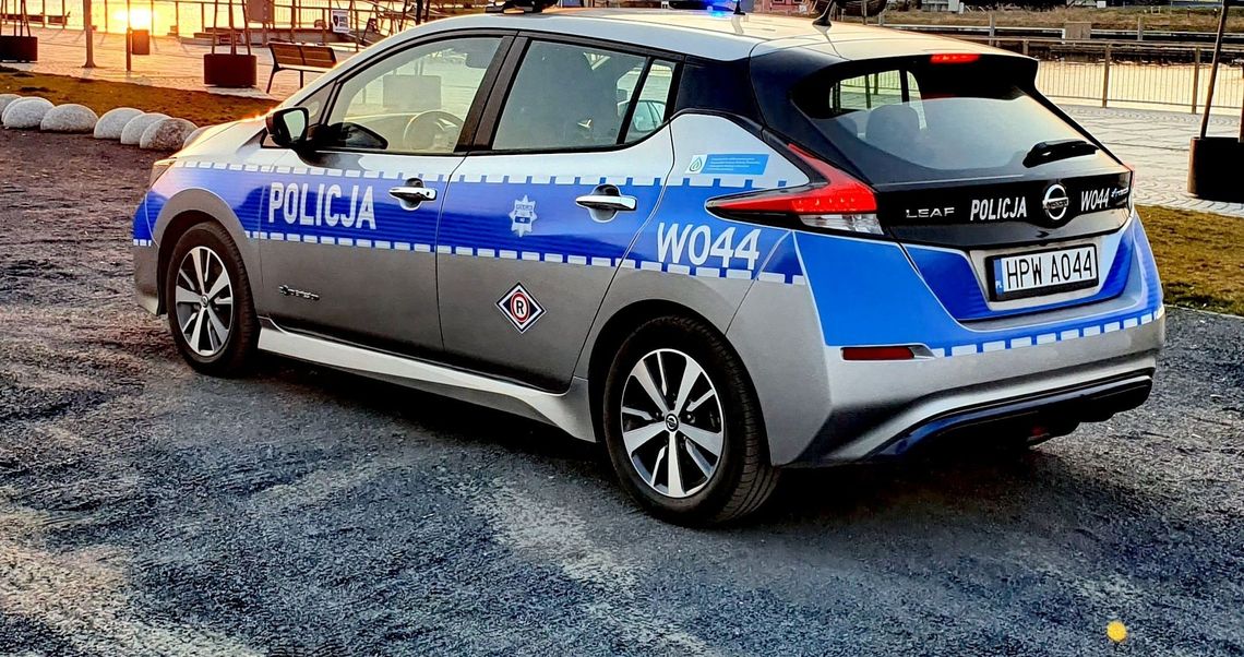 Tym radiowozem eskortowali kobietę na porodówkę. Syn ma na imię Olek Tym radiowozem eskortowali kobietę na porodówkę. Syn ma na imię Olek