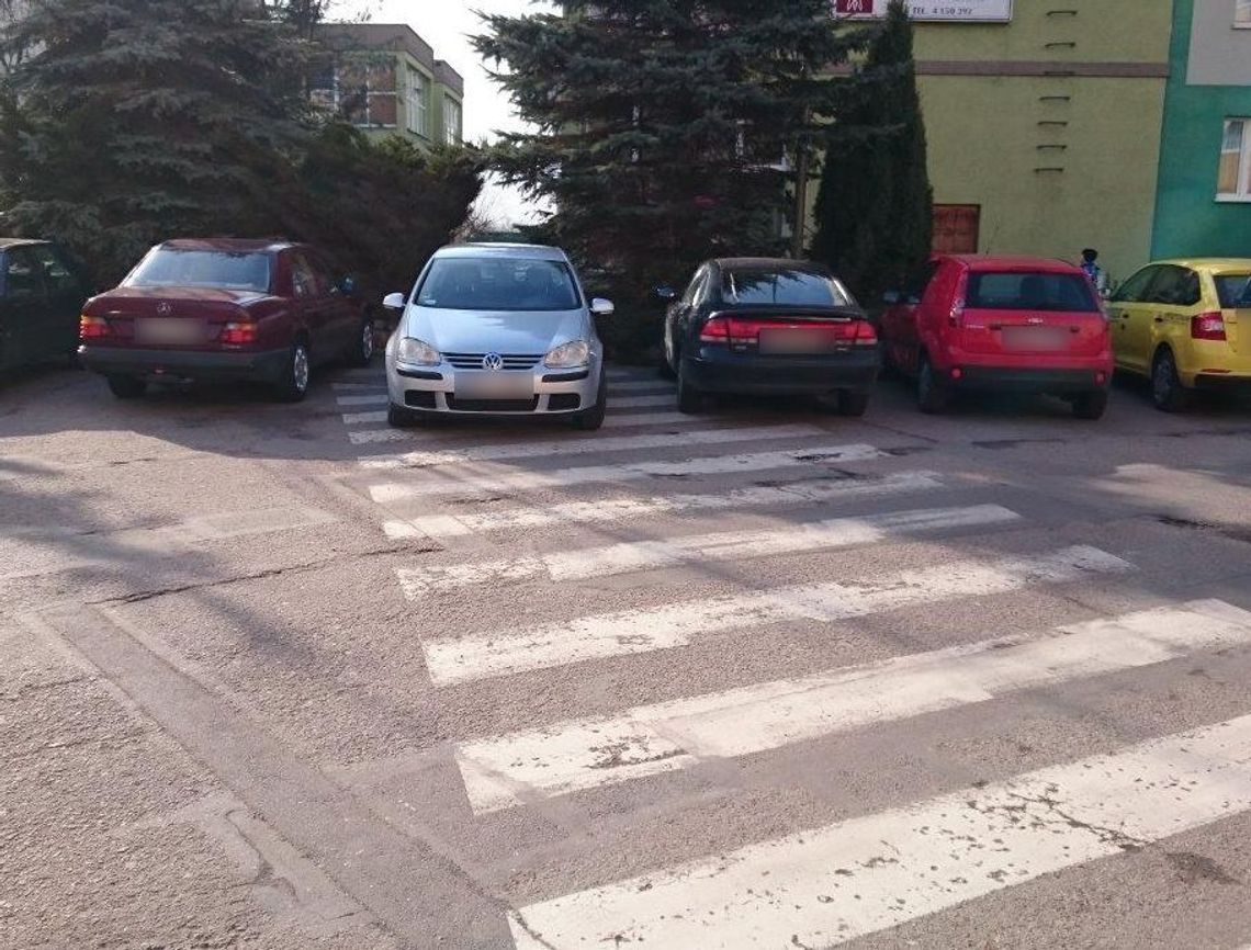 U nas przepisy nie obowiązują? U nas przepisy nie obowiązują?