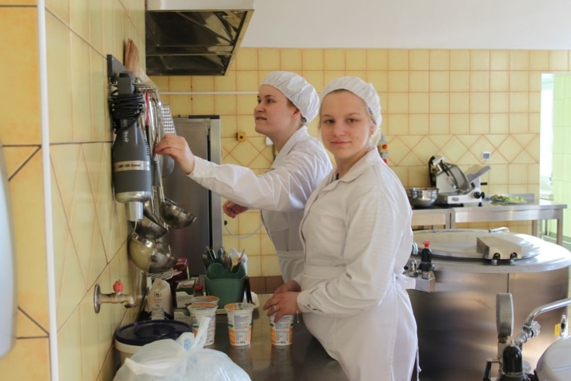 U nas warto się uczyć!