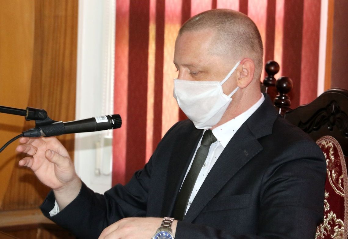 Uchwała śmieciowa to kompromitacja, a burmistrz próbuje teraz "umyć ręce" – ocenia przewodniczący rady Uchwała śmieciowa to kompromitacja, a burmistrz próbuje teraz "umyć ręce" – ocenia przewodniczący rady